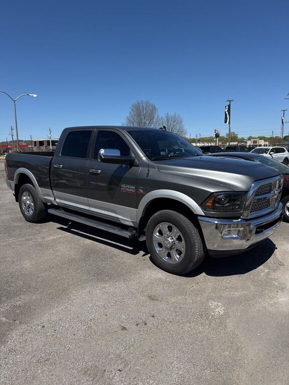 2013 RAM 2500
