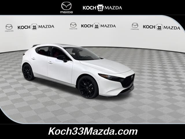2026 MAZDA Mazda3