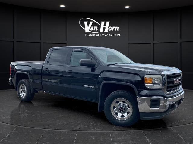 2015 GMC Sierra