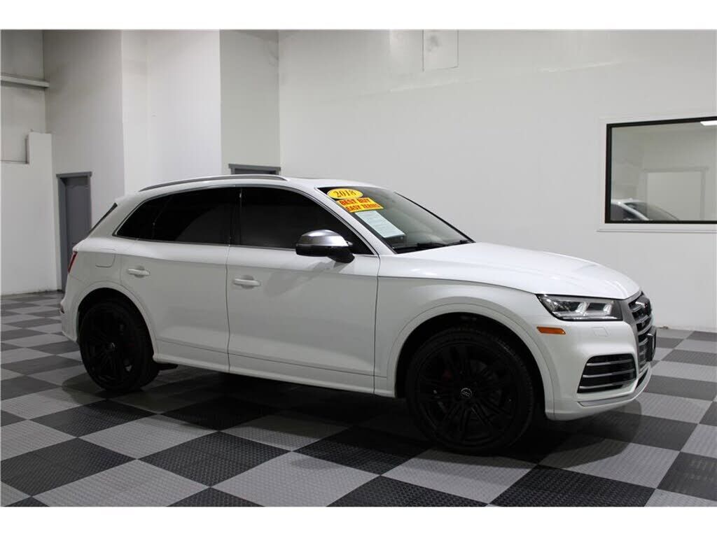 2018 AUDI SQ5