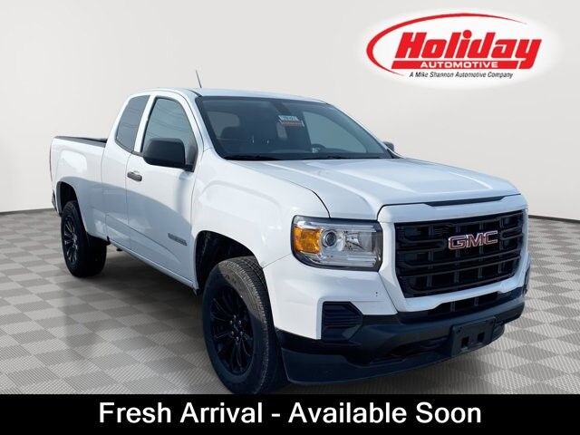 2022 GMC Canyon
