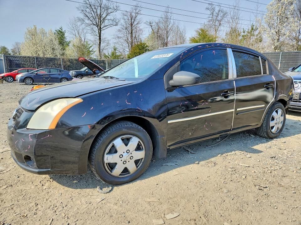 2009 NISSAN Sentra
