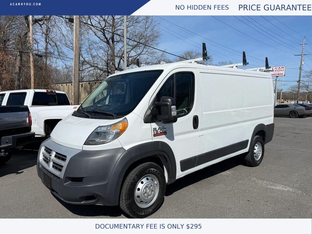 2014 RAM Promaster 1500