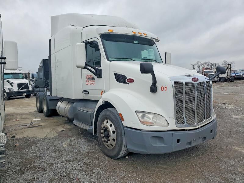 2019 PETERBILT 579