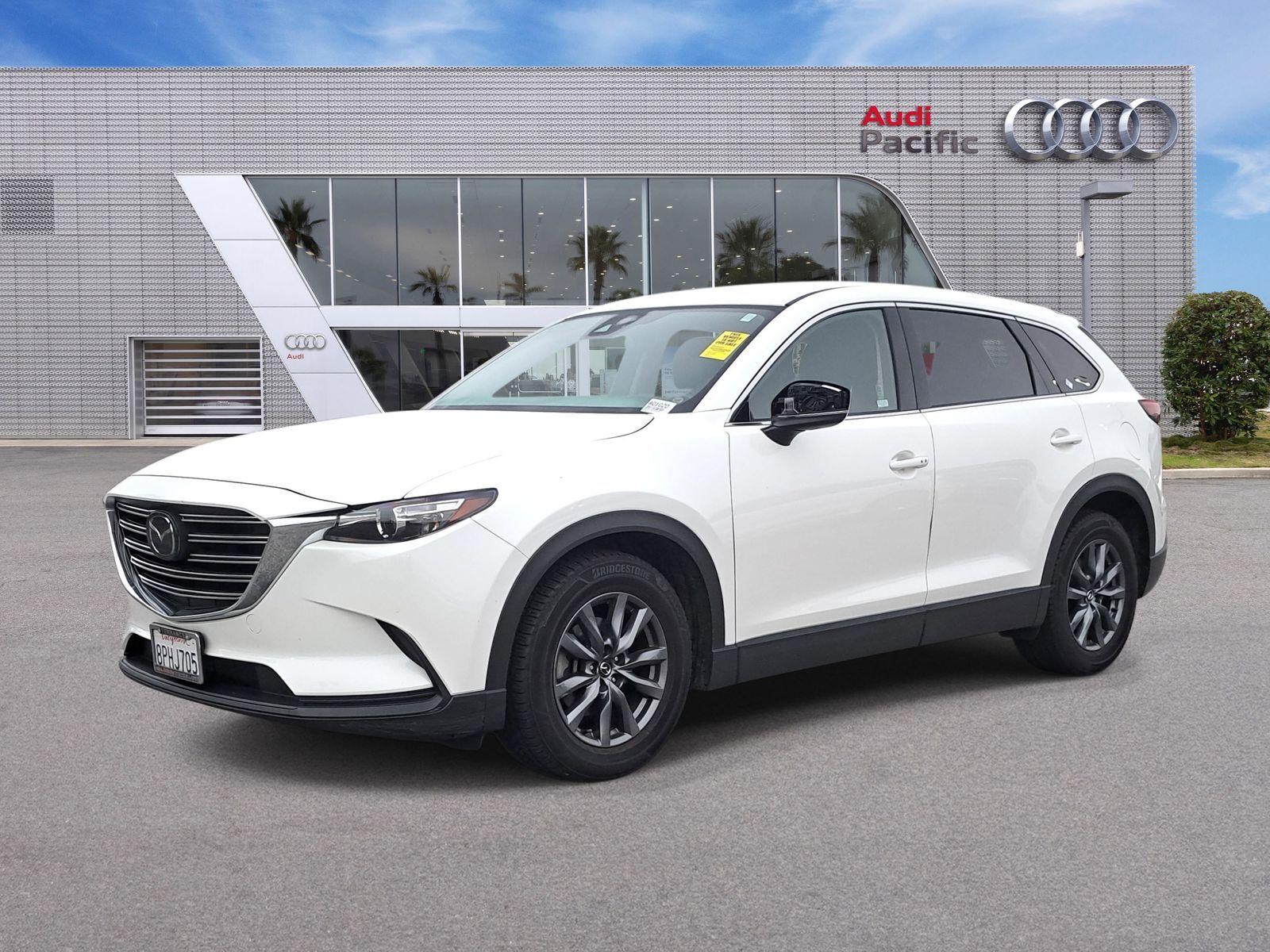 2020 MAZDA CX-9