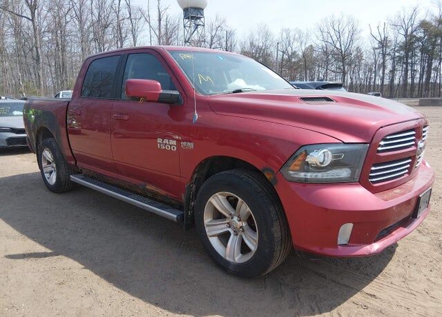 2013 RAM 1500