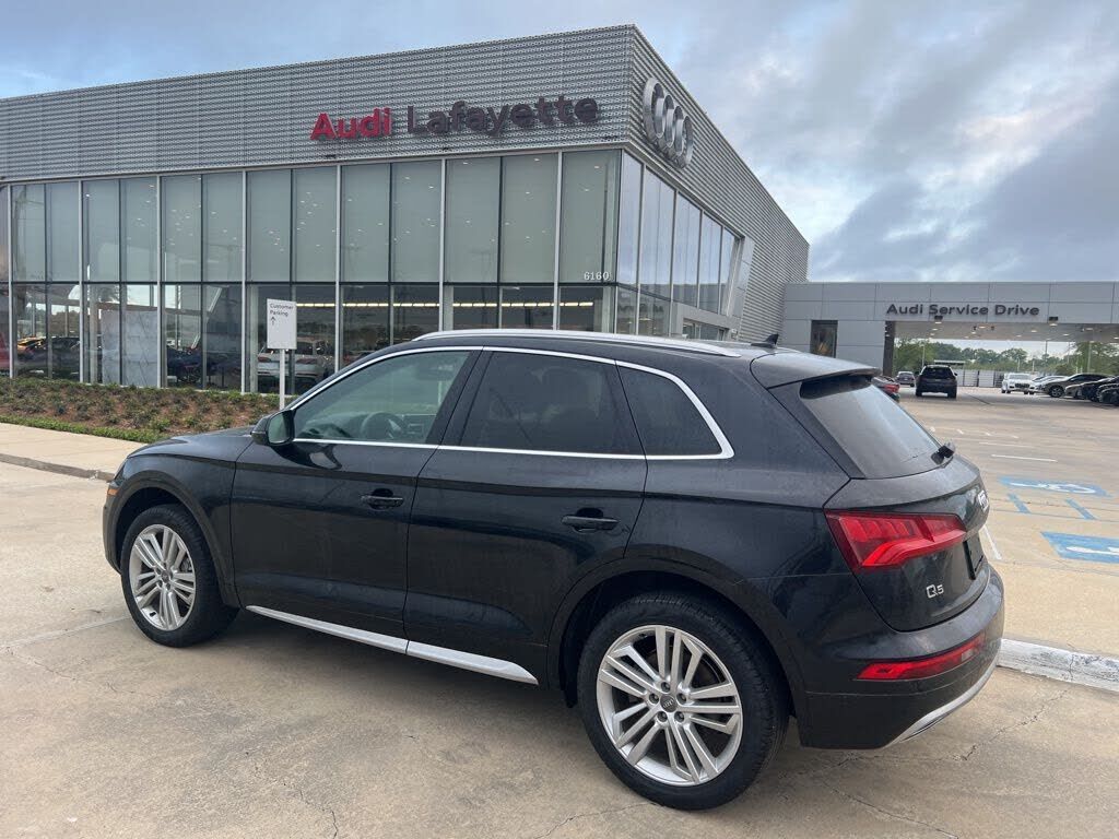 2019 AUDI Q5