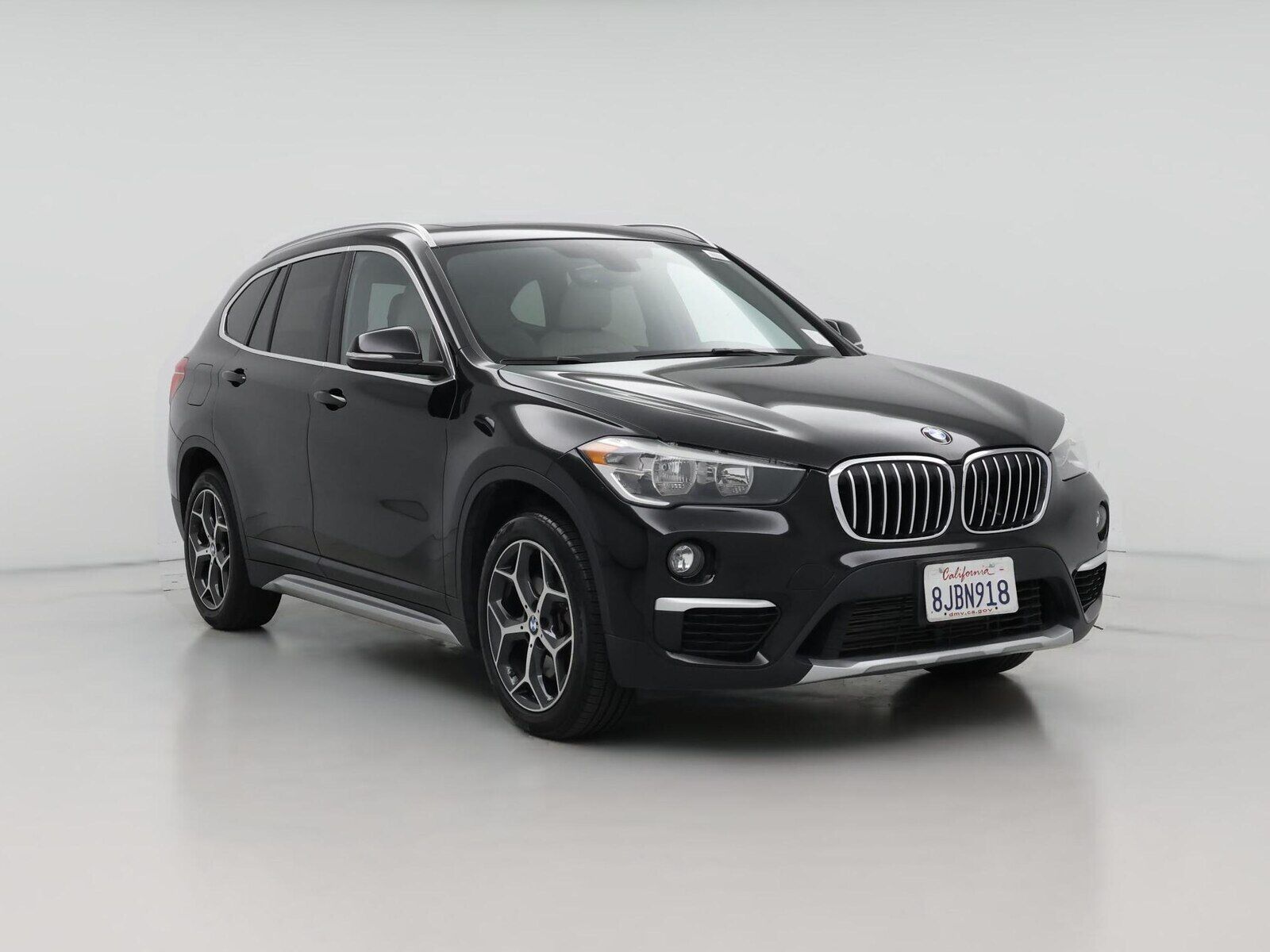 2018 BMW X1