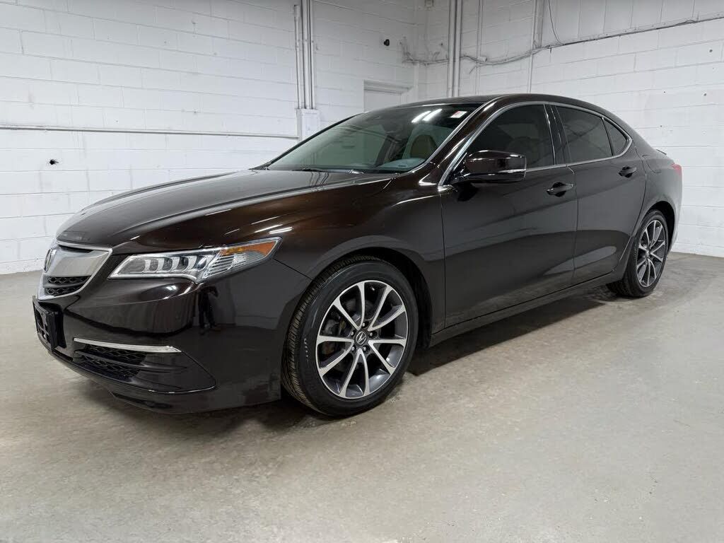 2016 ACURA TLX