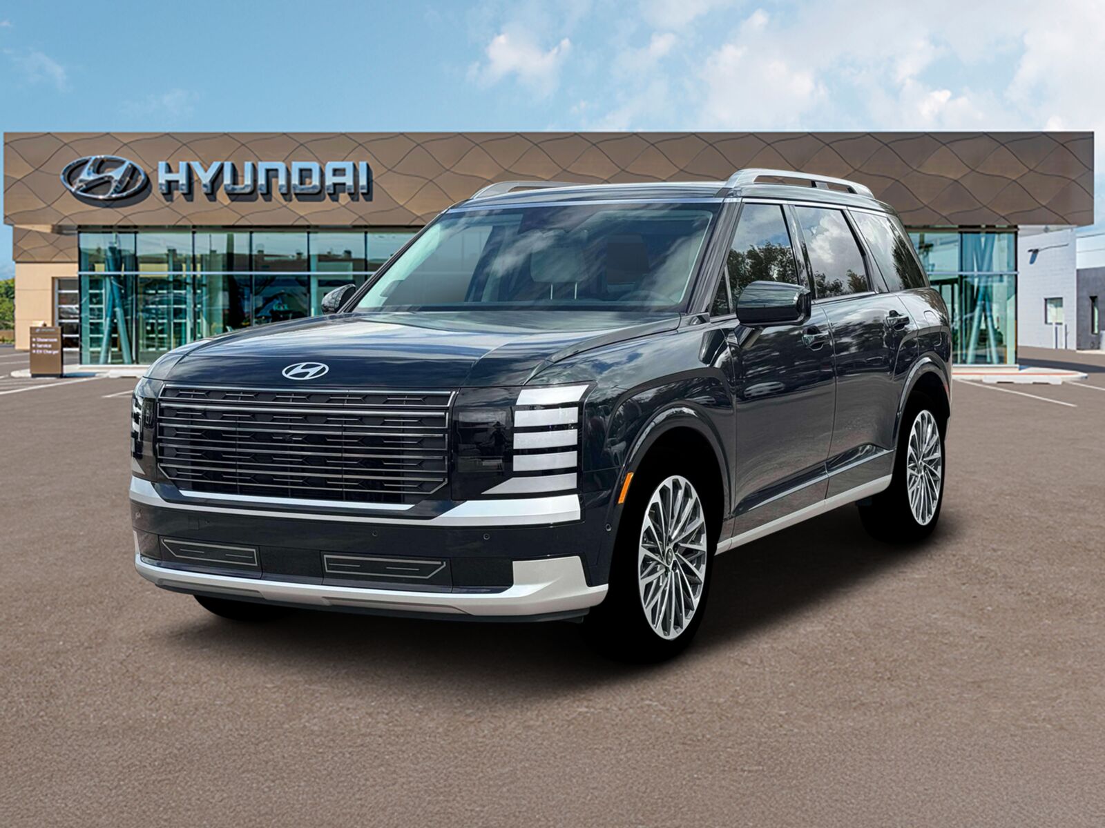 2026 HYUNDAI Palisade