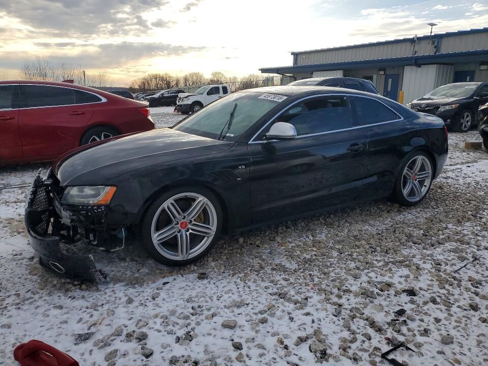 2009 AUDI S5
