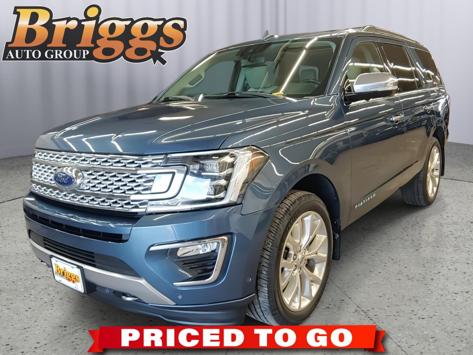 2019 FORD Expedition