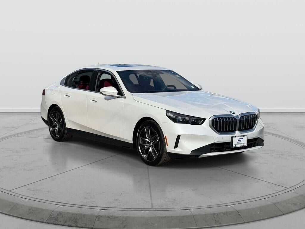 2026 BMW 5 Series