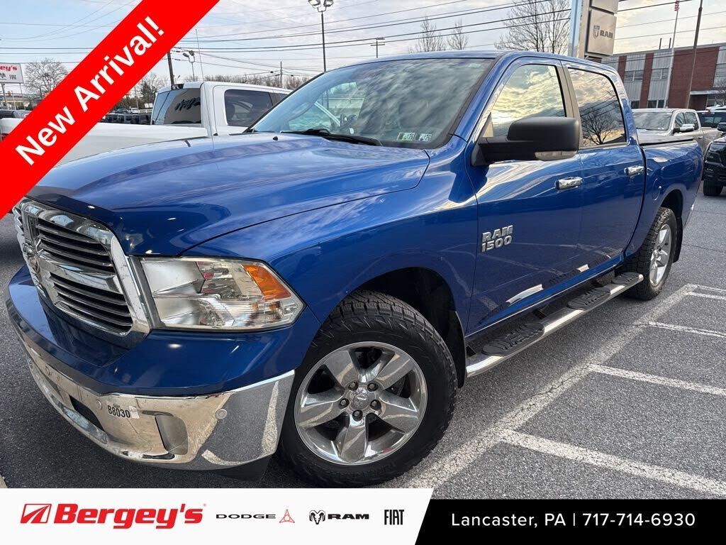 2018 RAM 1500