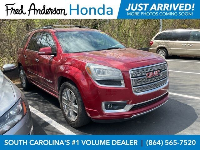 2014 GMC Acadia