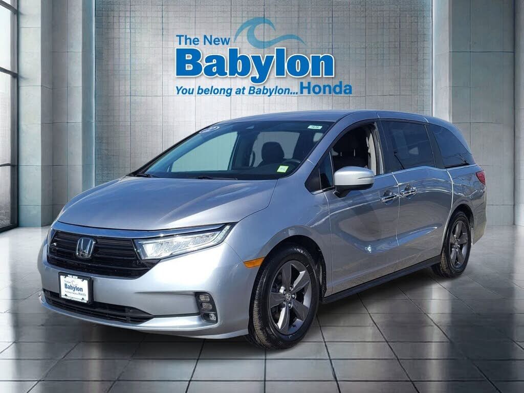 2022 HONDA Odyssey