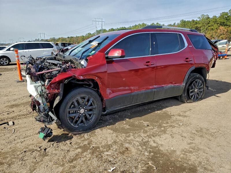 2019 GMC Acadia