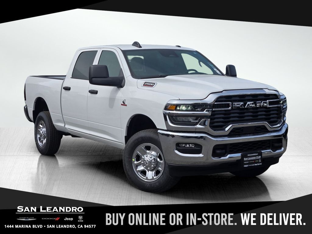 2026 RAM 2500