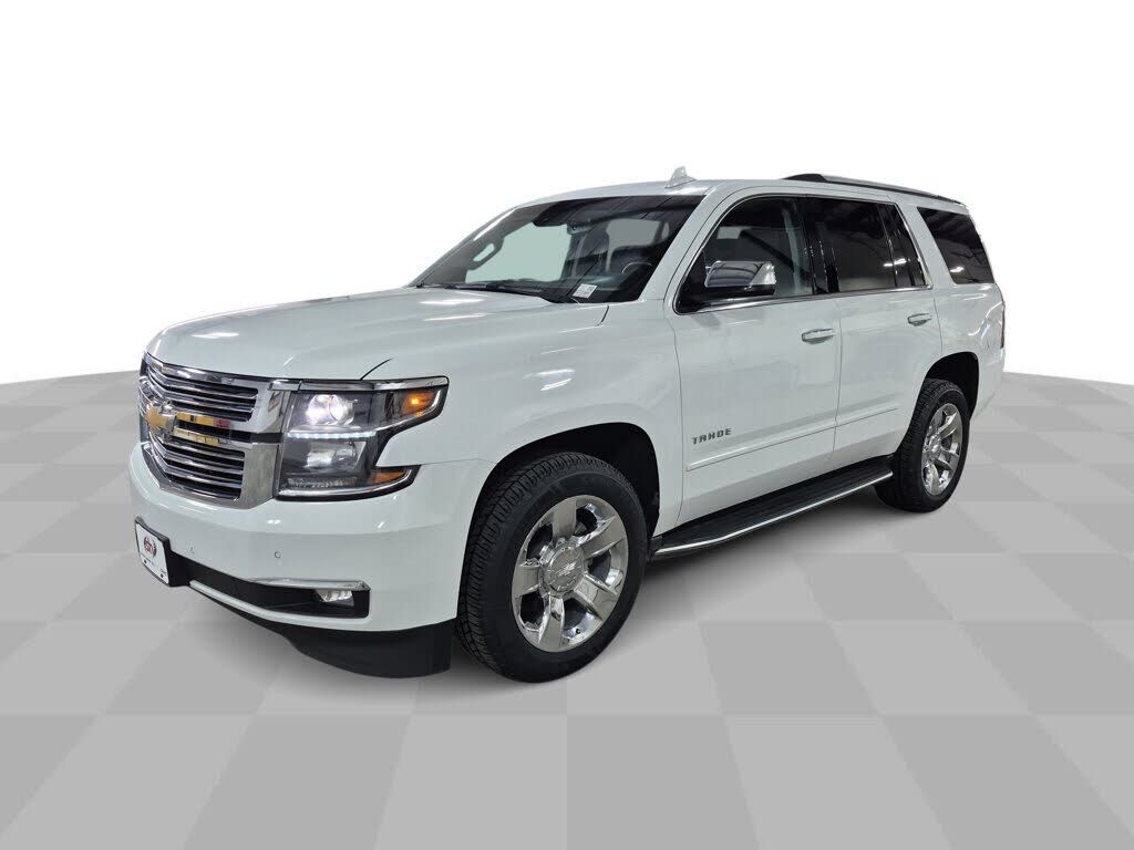 2017 CHEVROLET Tahoe