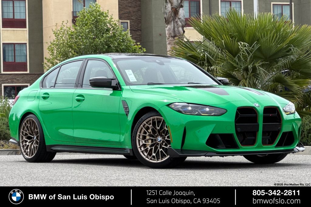 2024 BMW M3