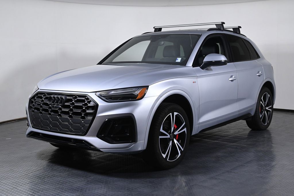 2025 AUDI Q5