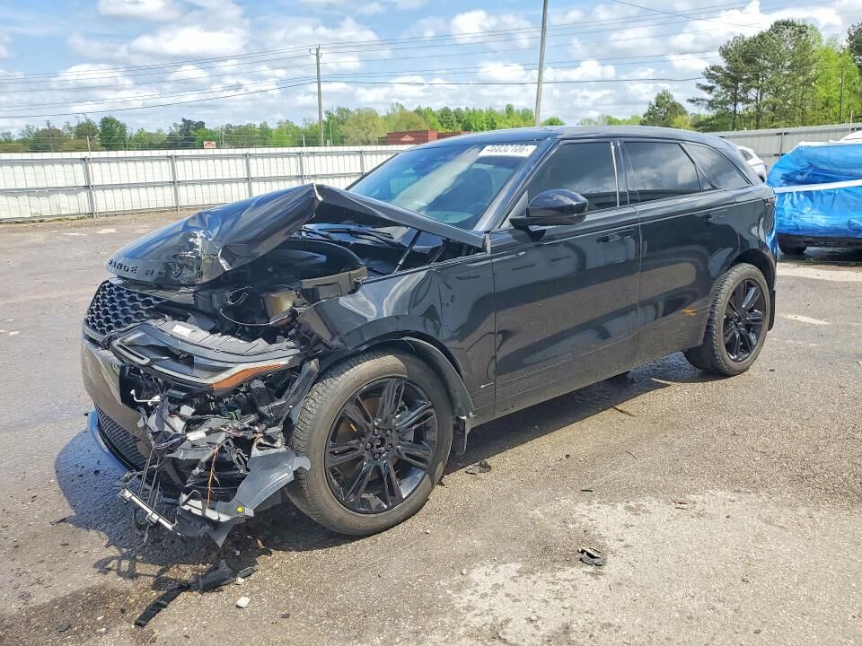 2021 LAND ROVER Range Rover Velar