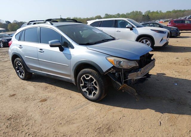 2017 SUBARU Crosstrek