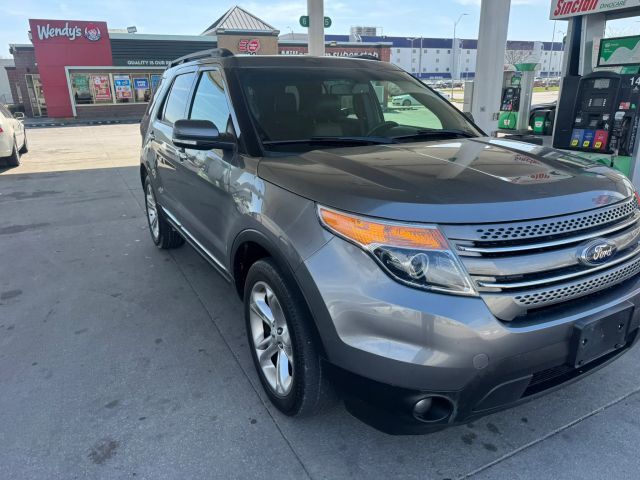 2014 FORD Explorer