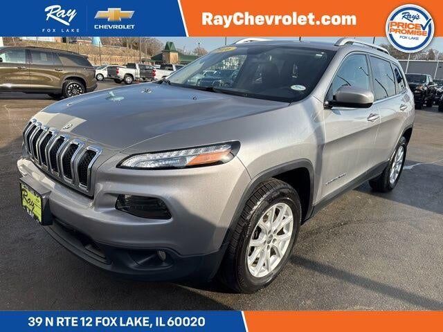2016 JEEP Cherokee
