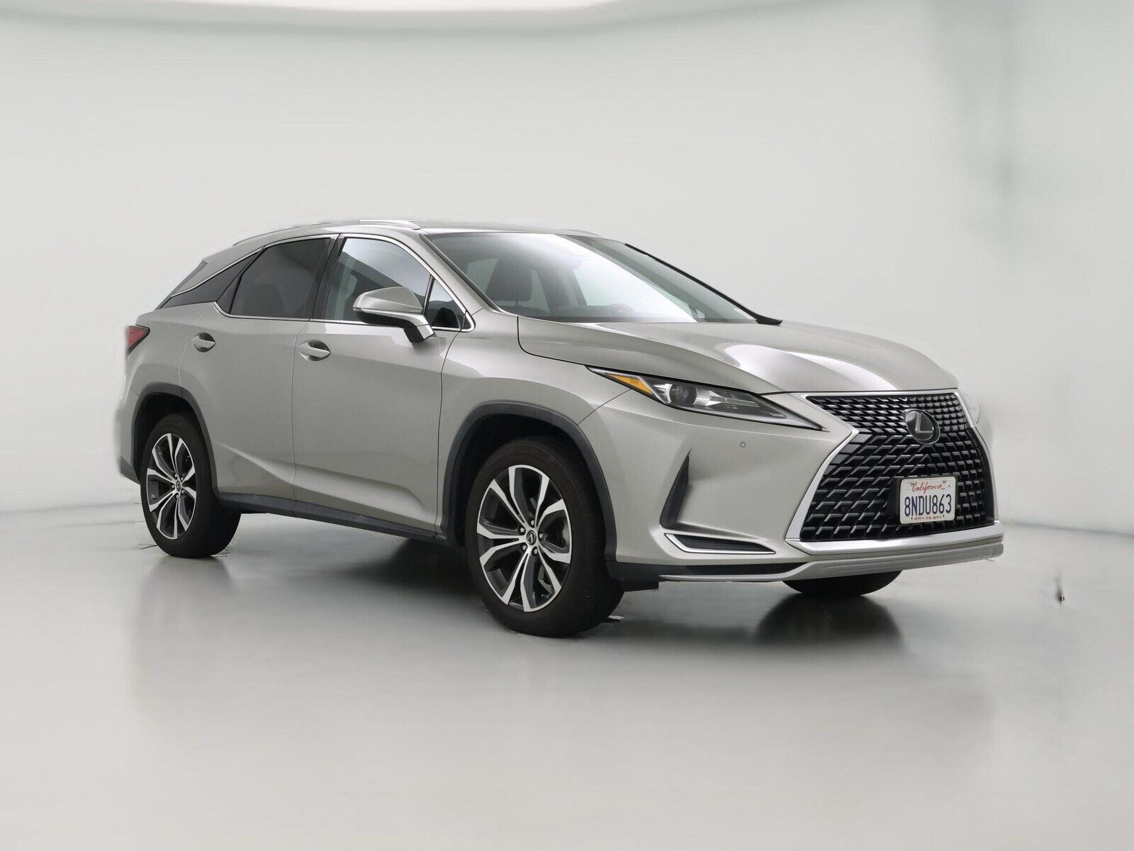 2020 LEXUS RX