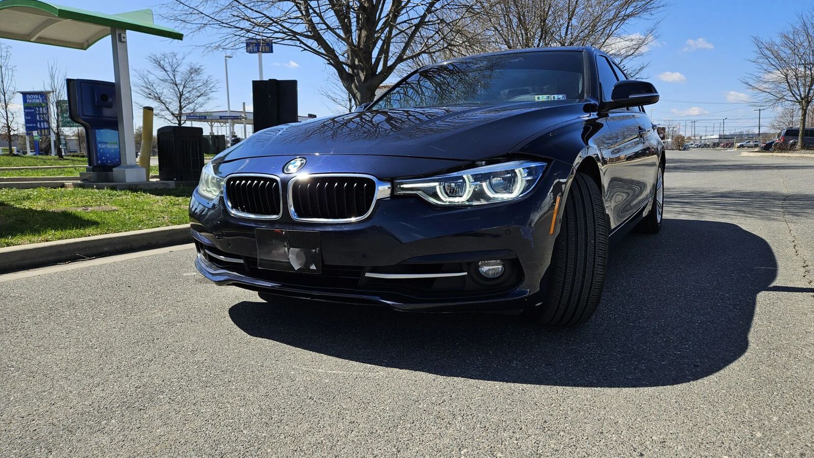 2016 BMW 3 Series