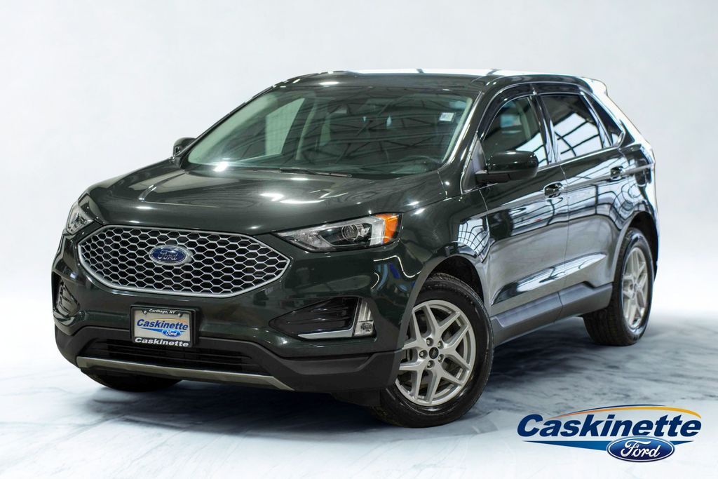 2023 FORD Edge