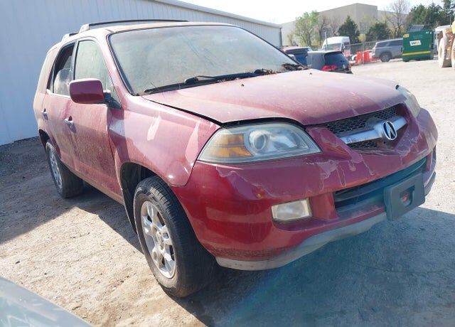 2004 ACURA MDX
