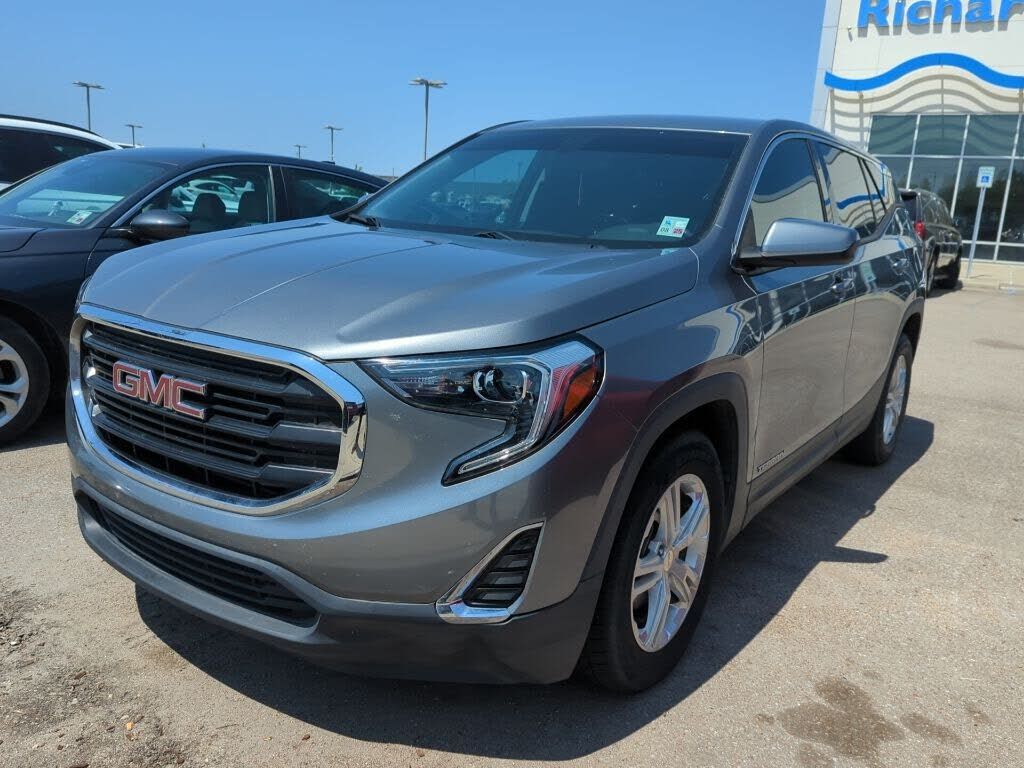 2019 GMC Terrain