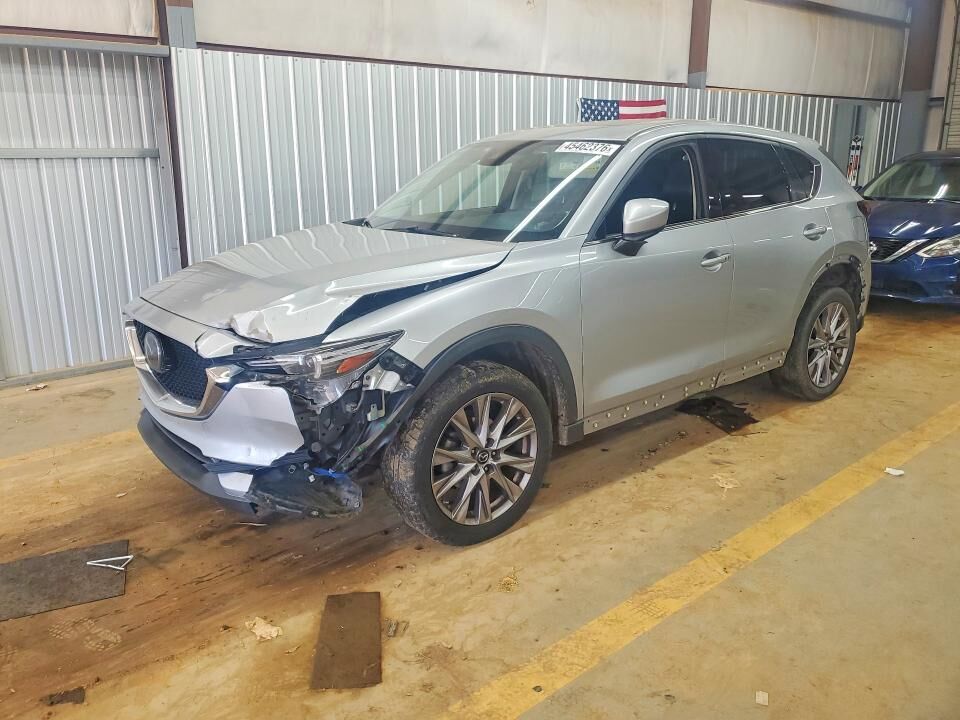 2020 MAZDA CX-5