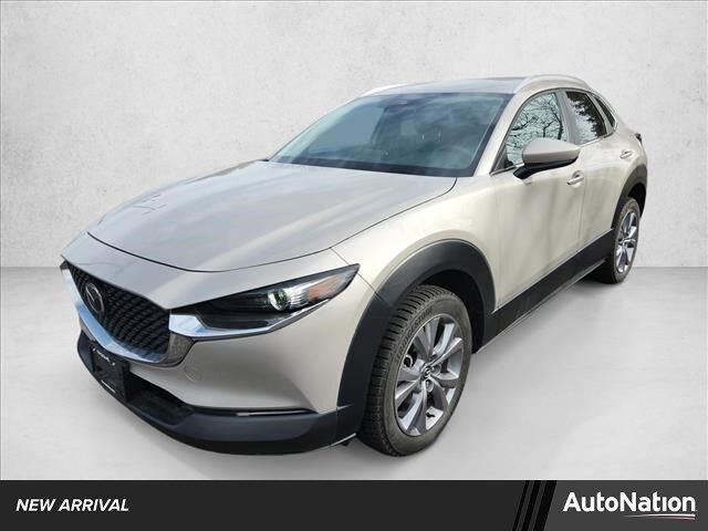 2023 MAZDA CX-30