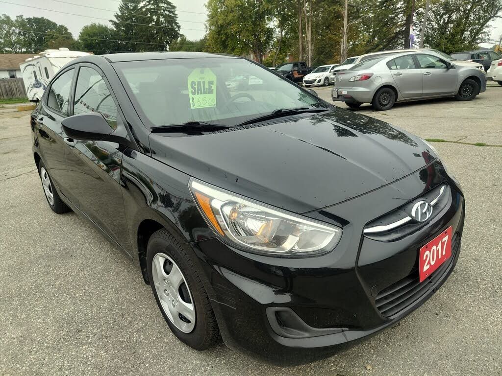 Hyundai Accent