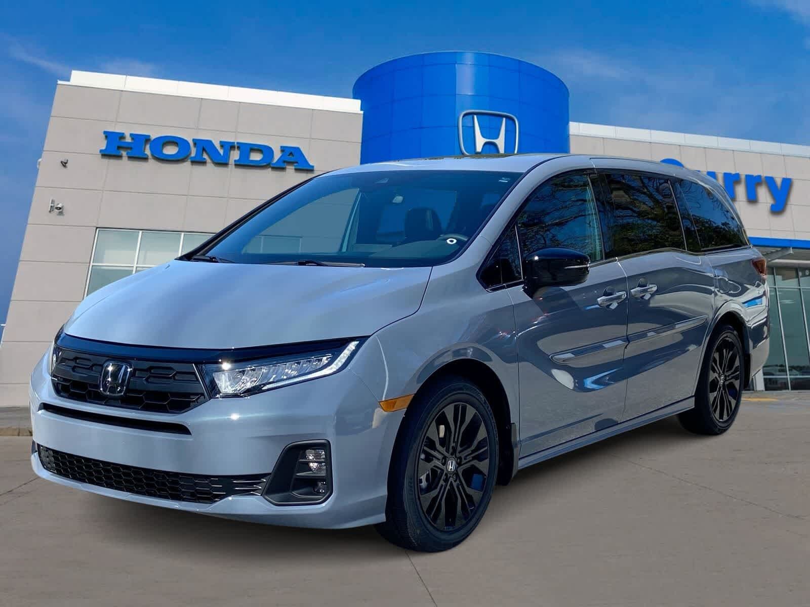 2026 HONDA Odyssey