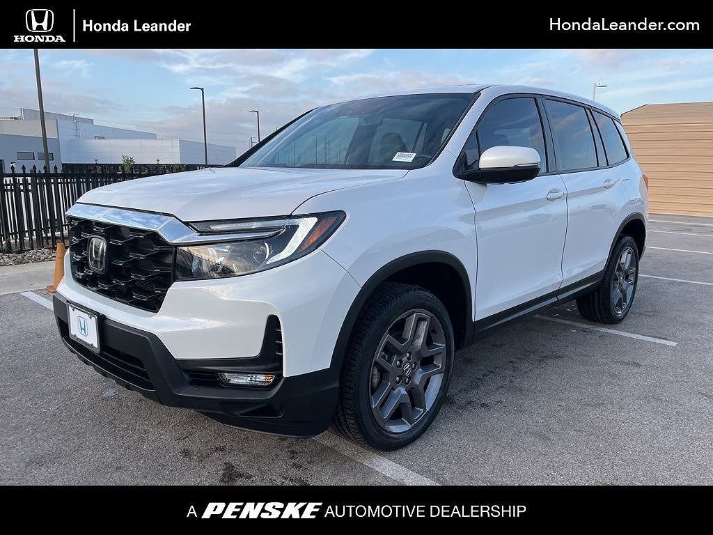 2023 HONDA Passport