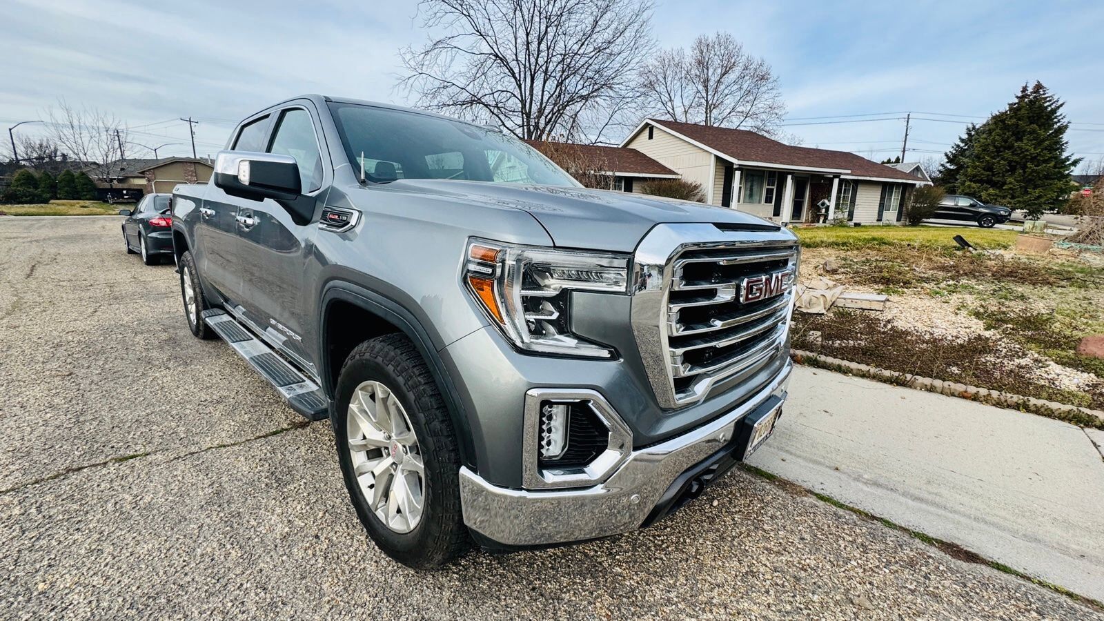 2019 GMC Sierra
