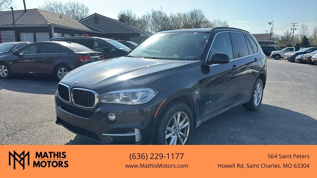 2015 BMW X5