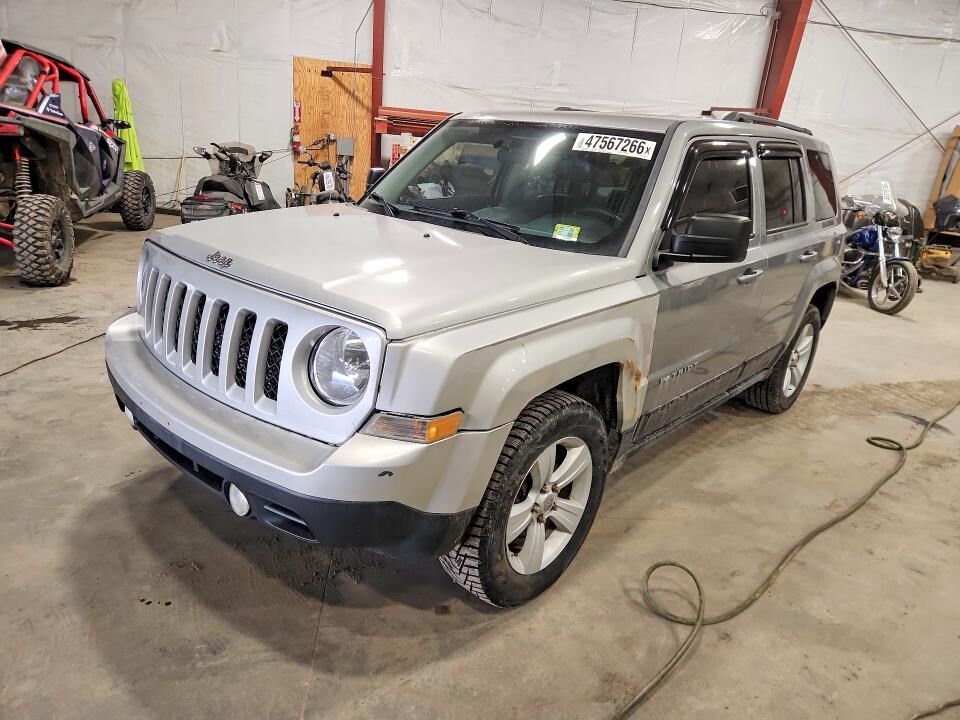 2015 JEEP Patriot