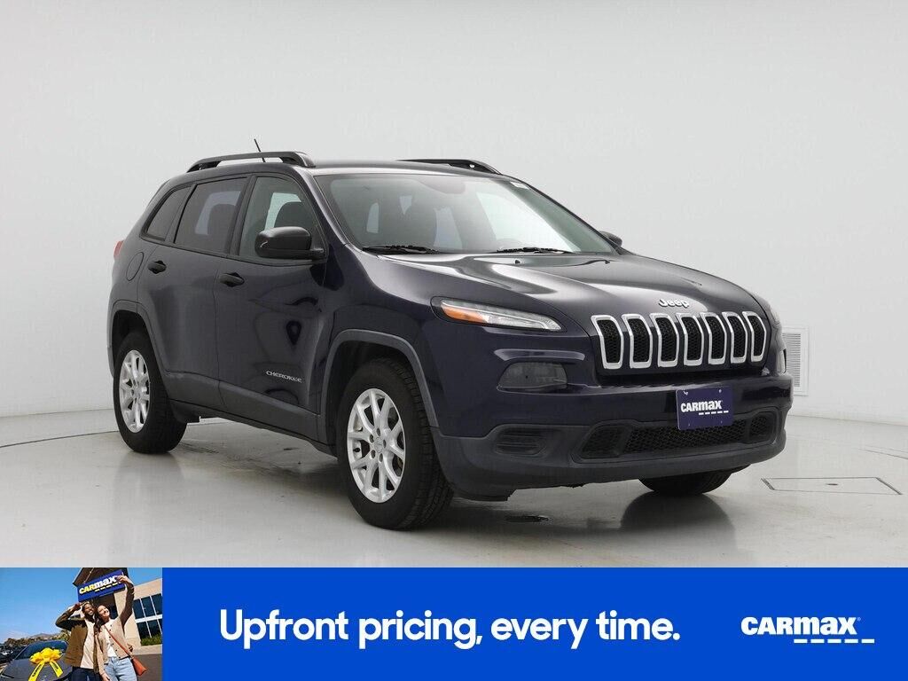 2015 JEEP Cherokee