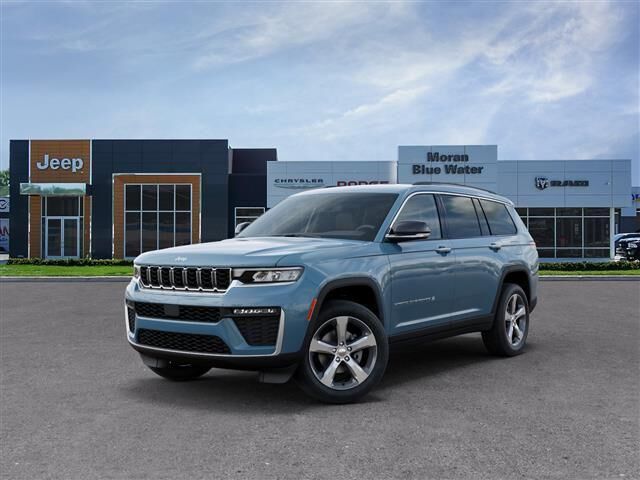 2026 JEEP Grand Cherokee L