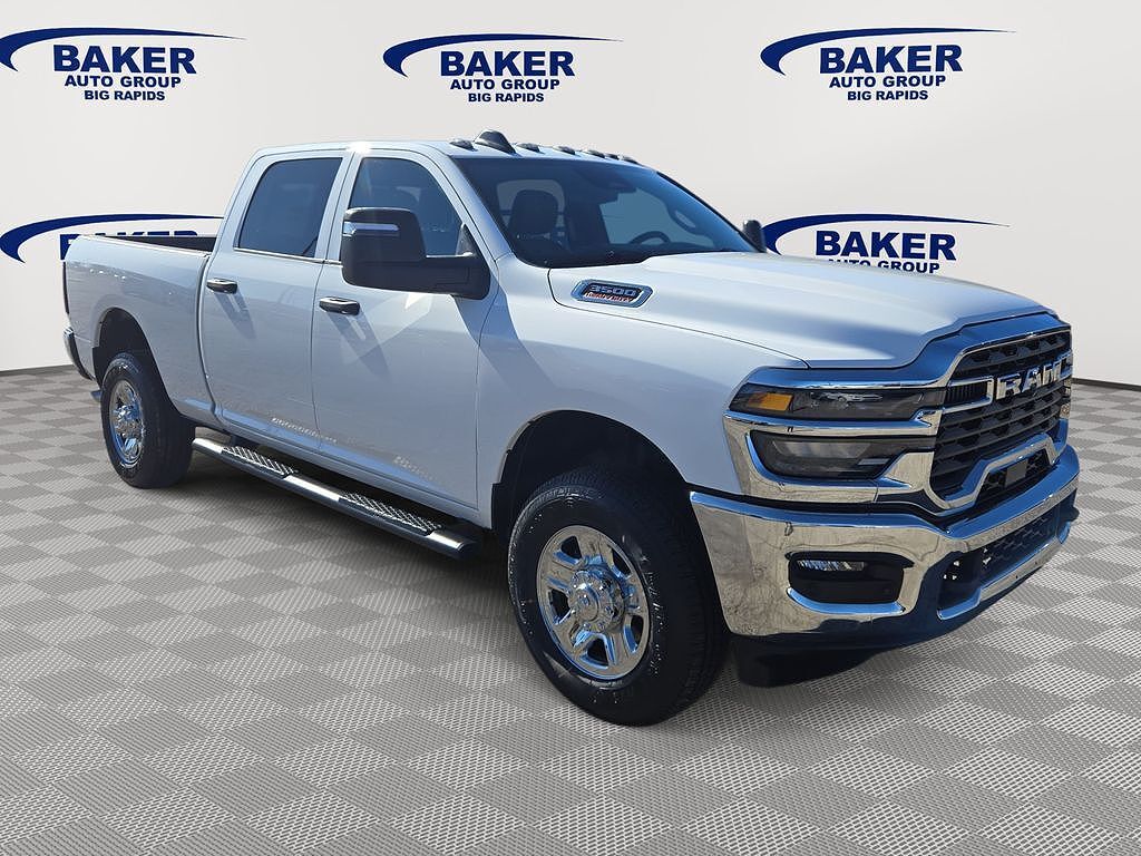 2026 RAM 3500