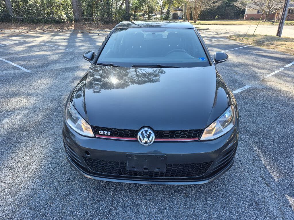 2016 VOLKSWAGEN Golf GTI