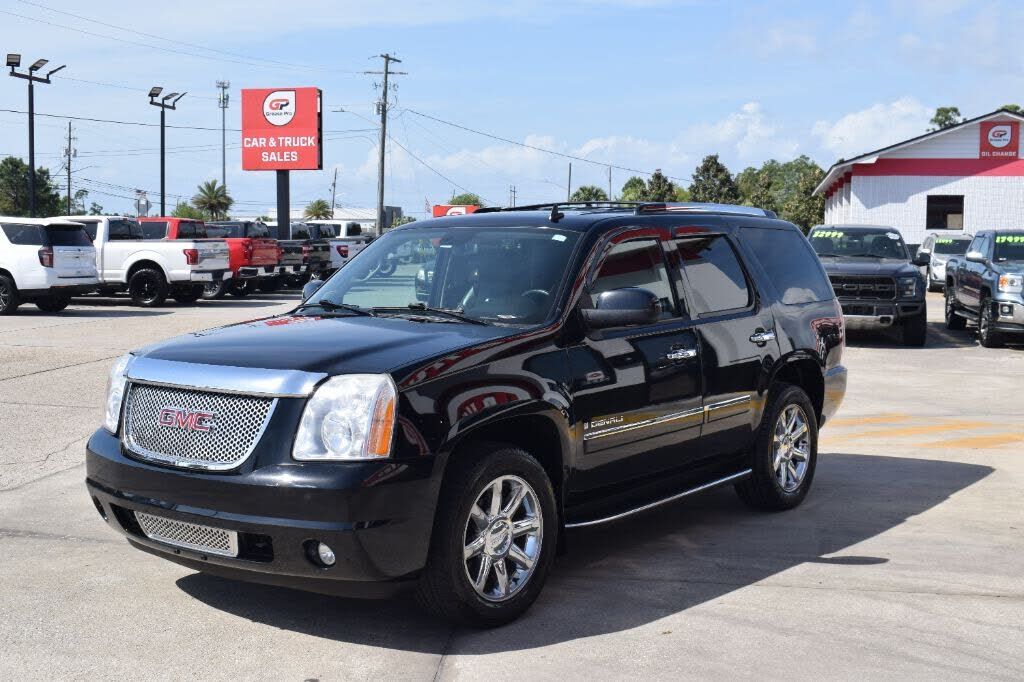 2009 GMC Yukon