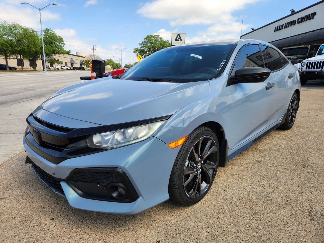 2019 HONDA Civic