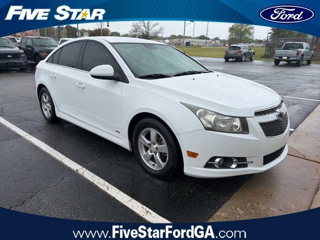 2013 CHEVROLET Cruze