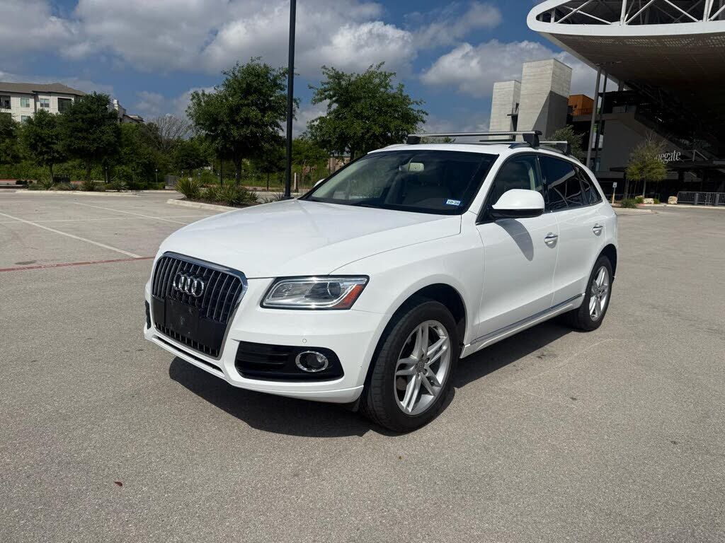 2017 AUDI Q5